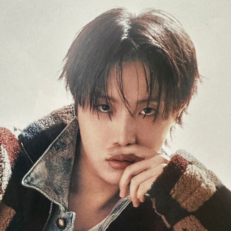 Potret di balik layar j-hope (BTS)