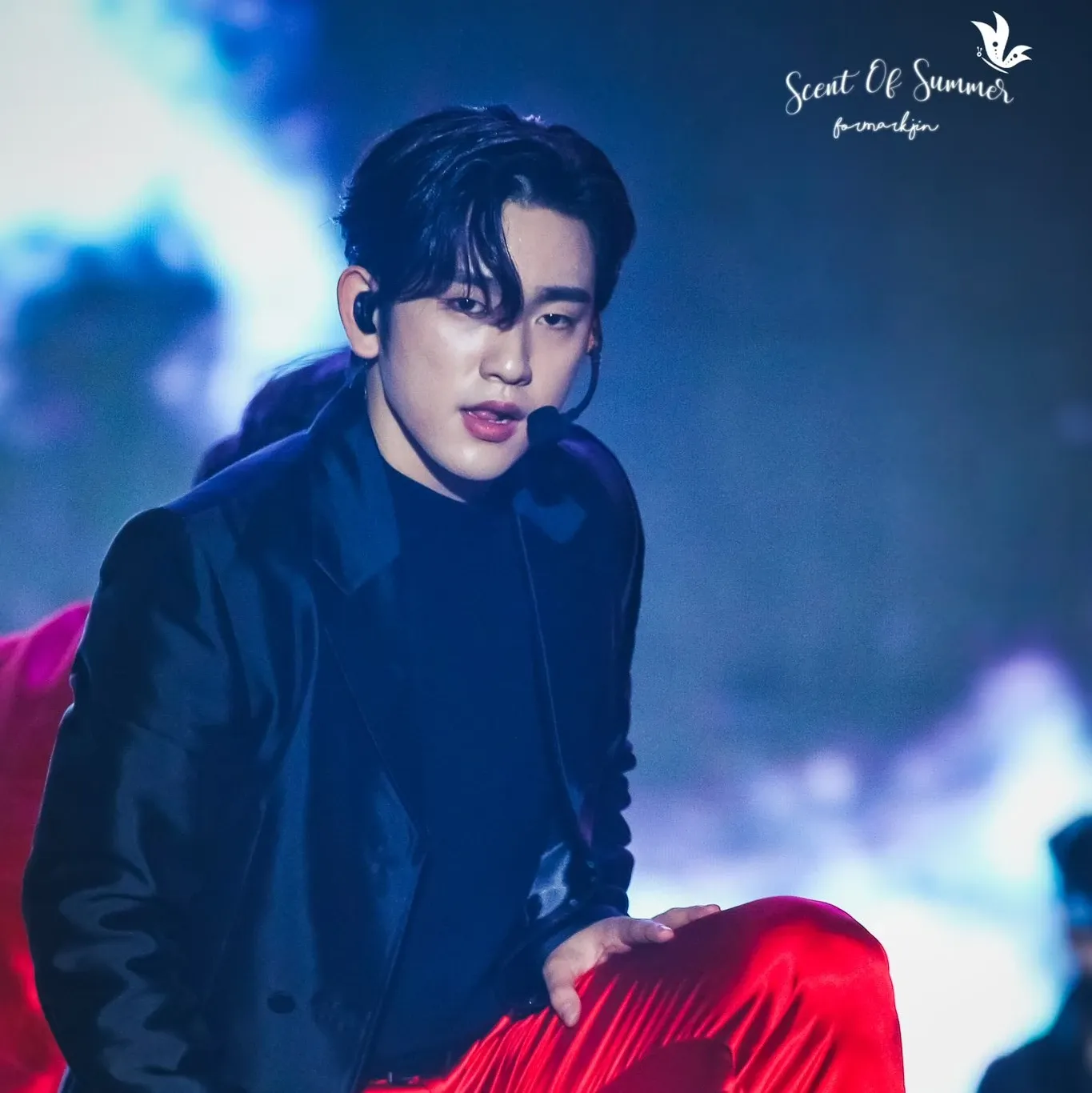 GOT7의 비하인드 컷