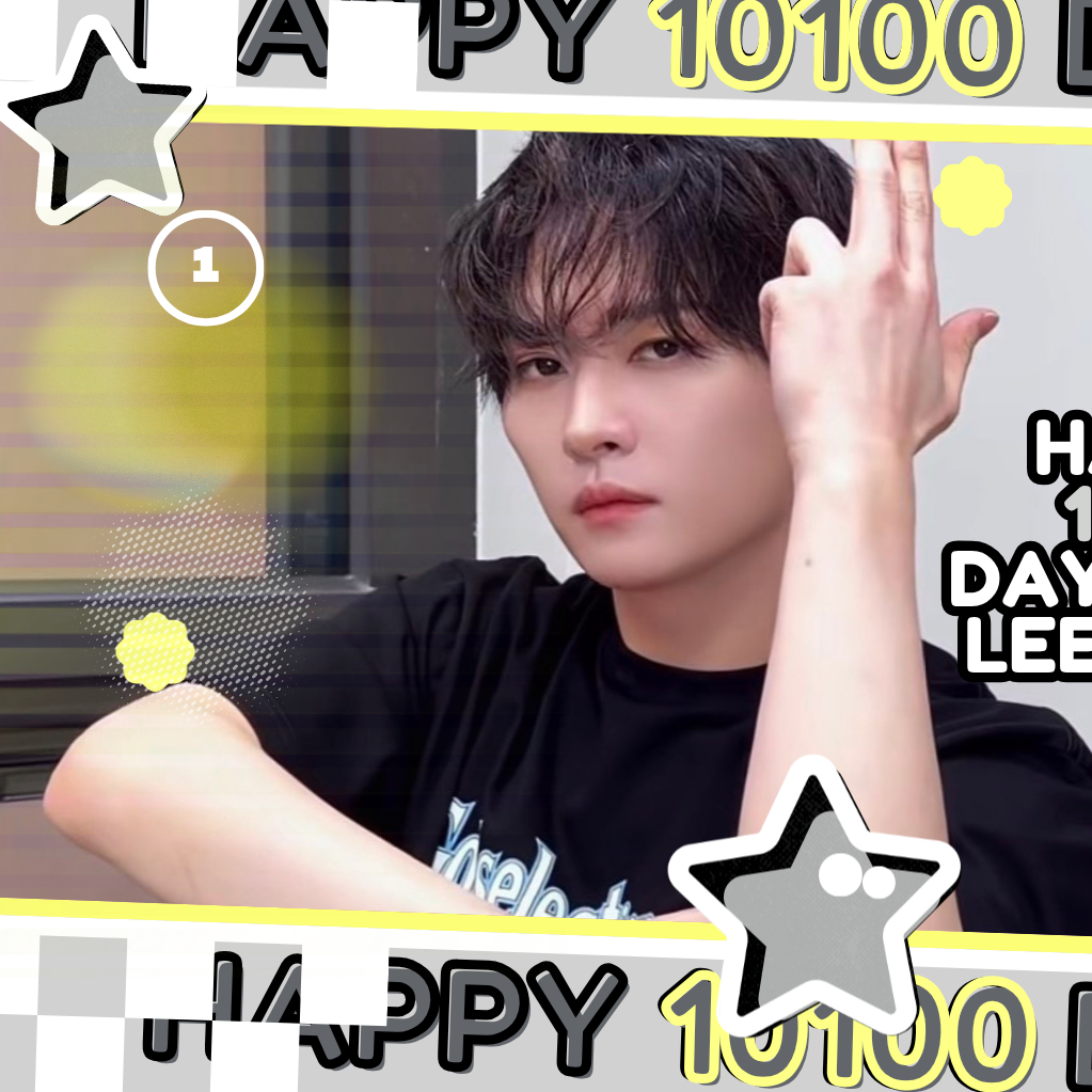 Recent activity shot of Lee Know (Stray Kids)
