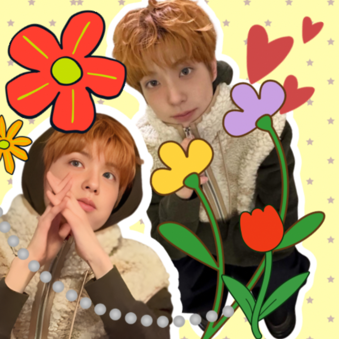 A moment captured by Yuki (NEXZ)'s fan