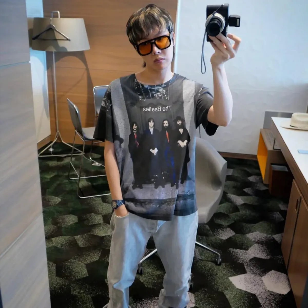제이홉 (방탄소년단)의 최신 사진