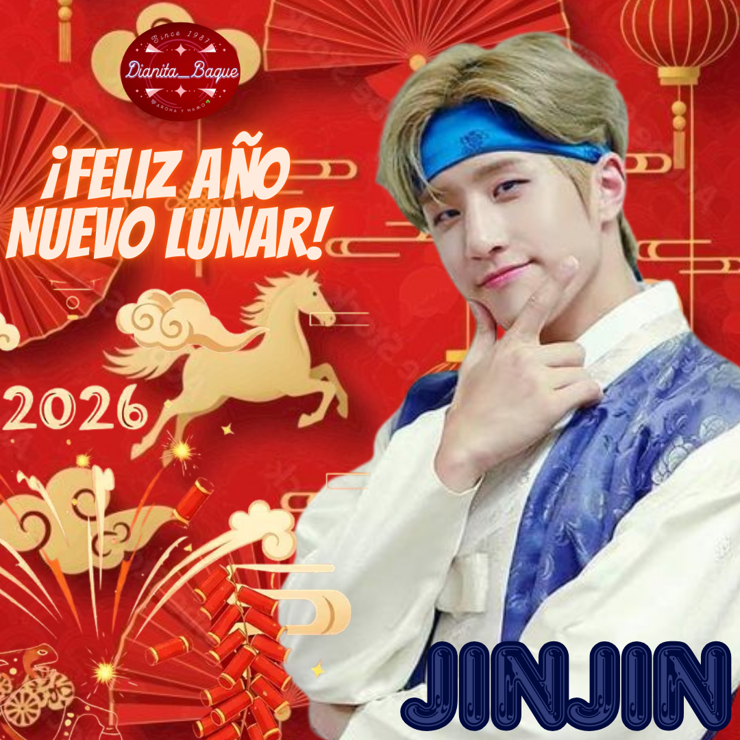 Recent activity shot of Jinjin (ASTRO)