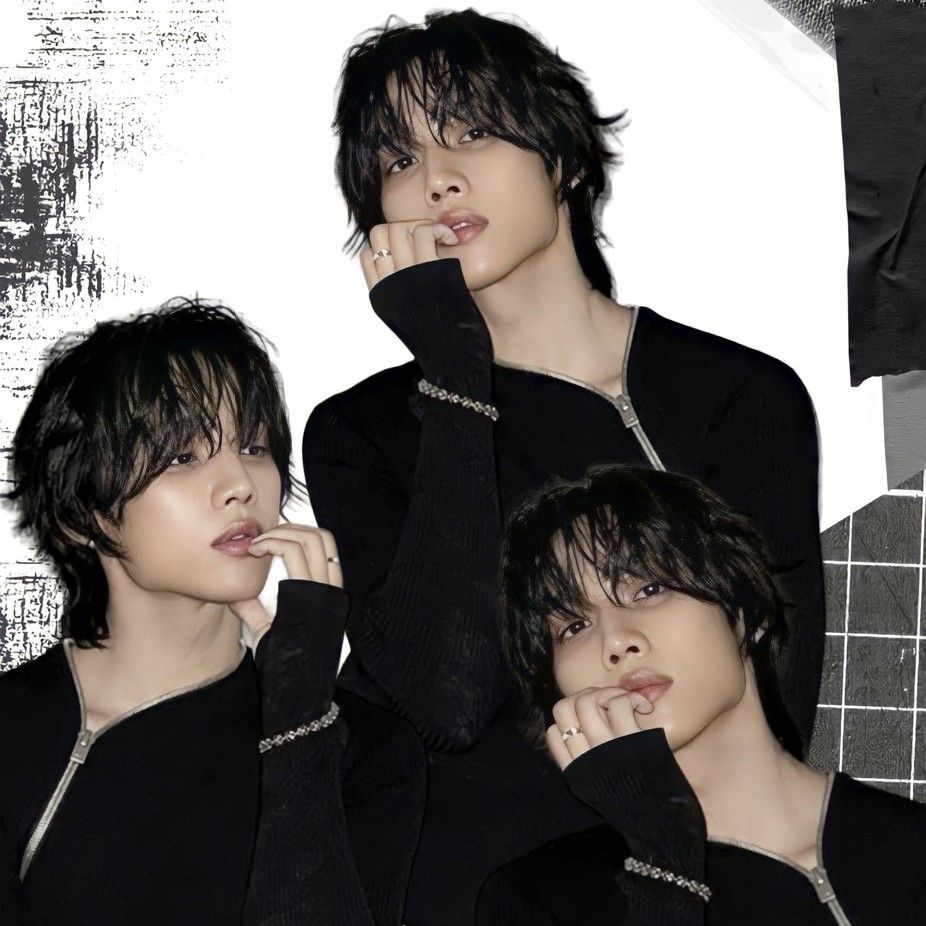 Behind-the-scenes cut of Sunwoo (THE BOYZ)