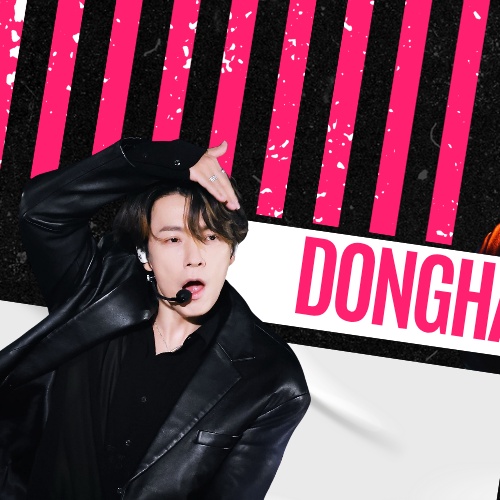 ドンヘ (Super Junior)の舞台裏ショット