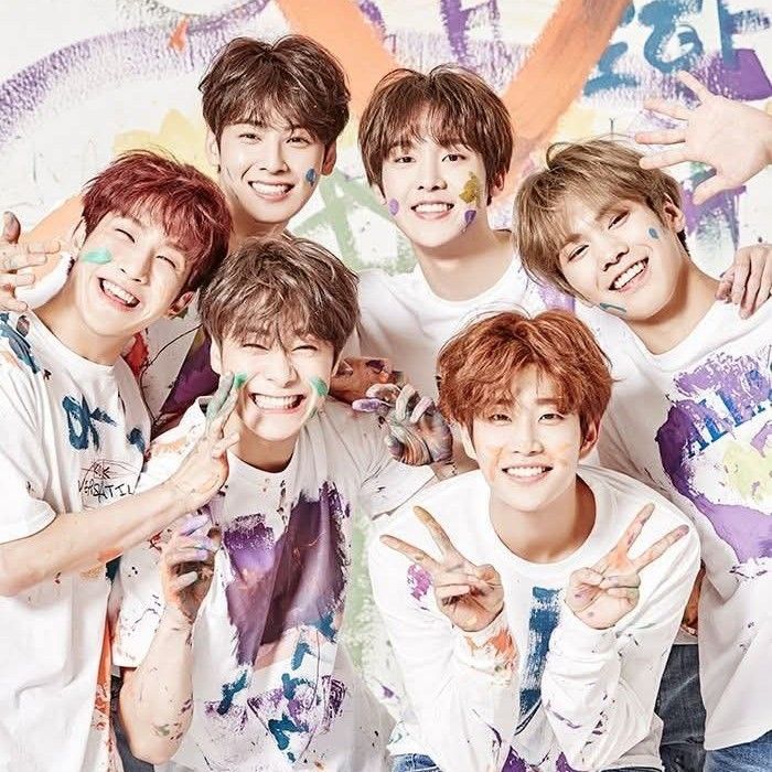 Latest photo of Jinjin (ASTRO)