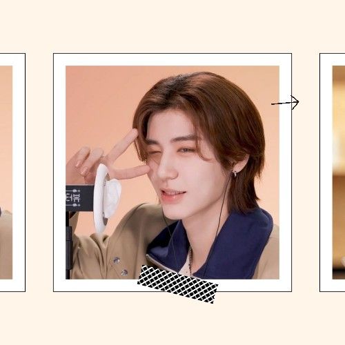 Behind-the-scenes cut of Leehan (BOYNEXTDOOR)