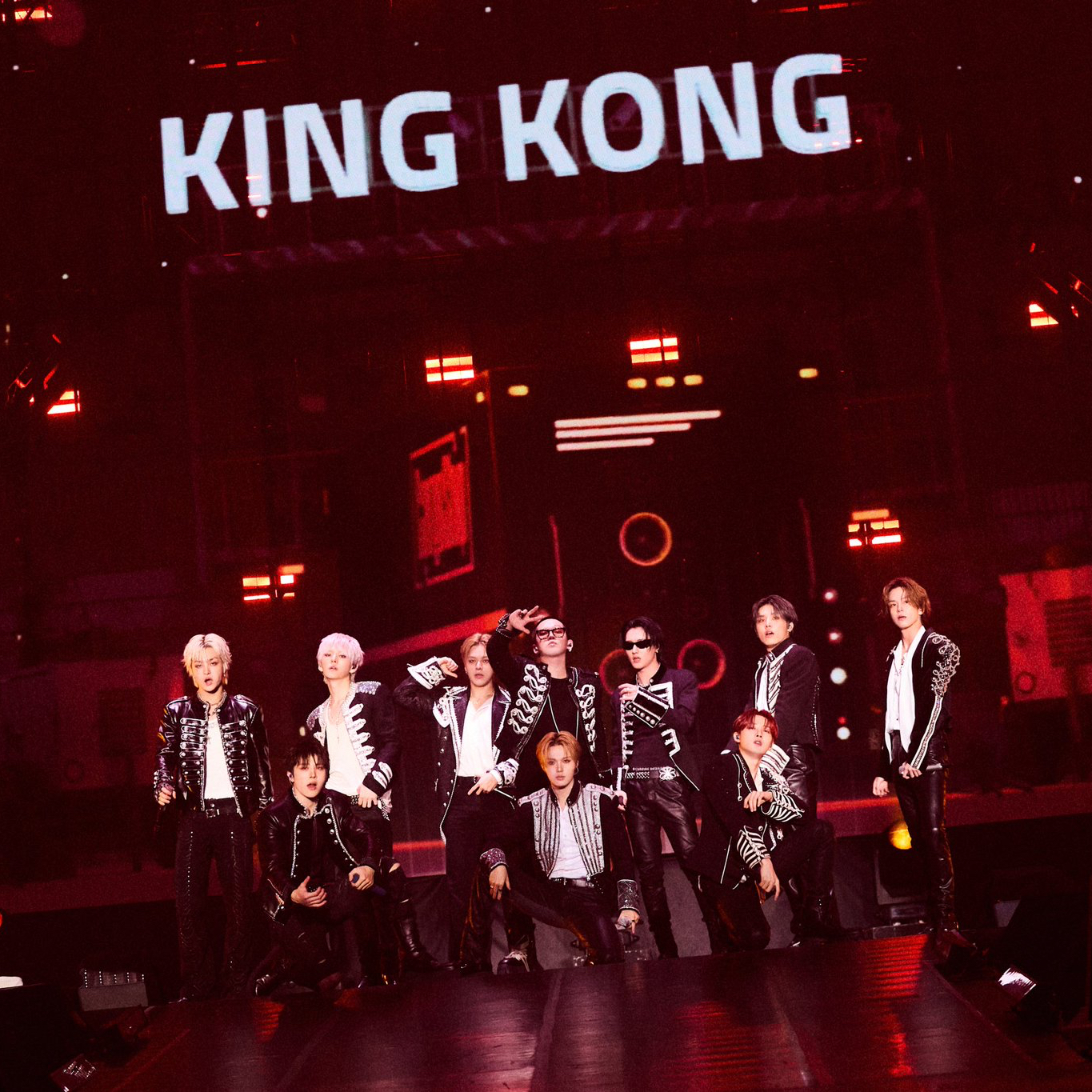 TREASURE 팬이 찍은 순간