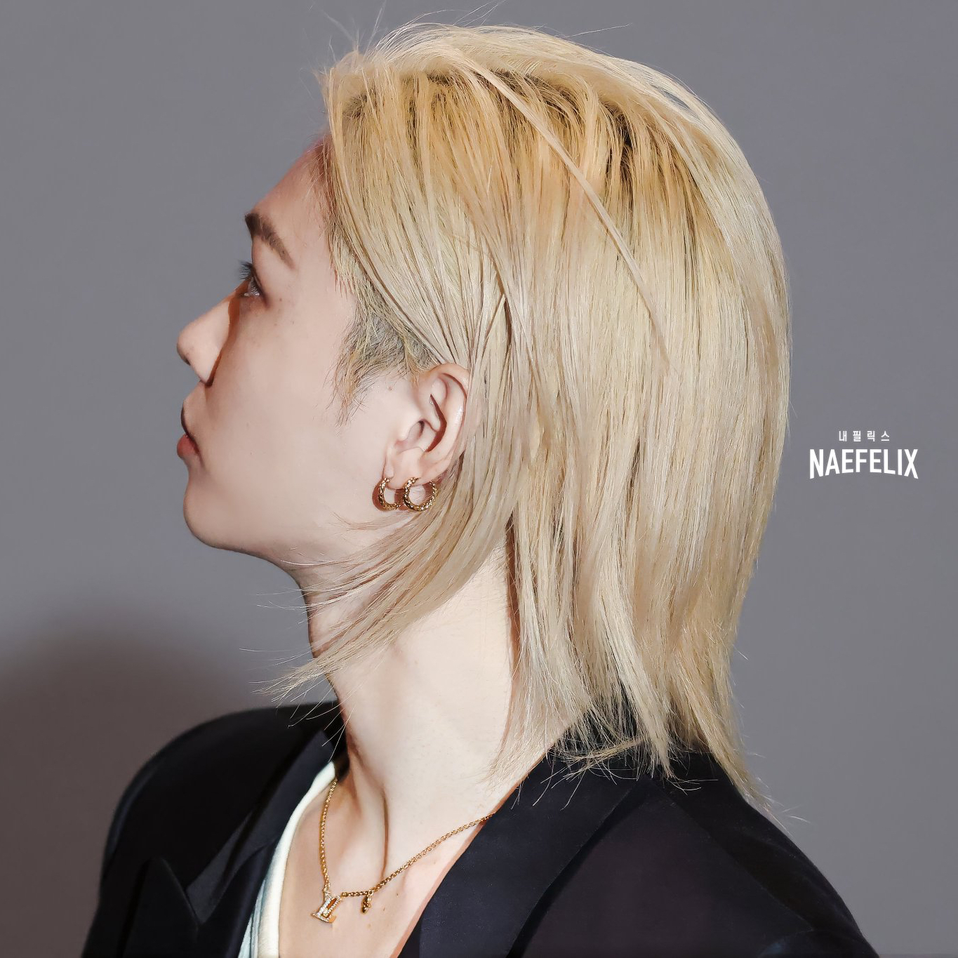 Latest photo of Felix (Stray Kids)