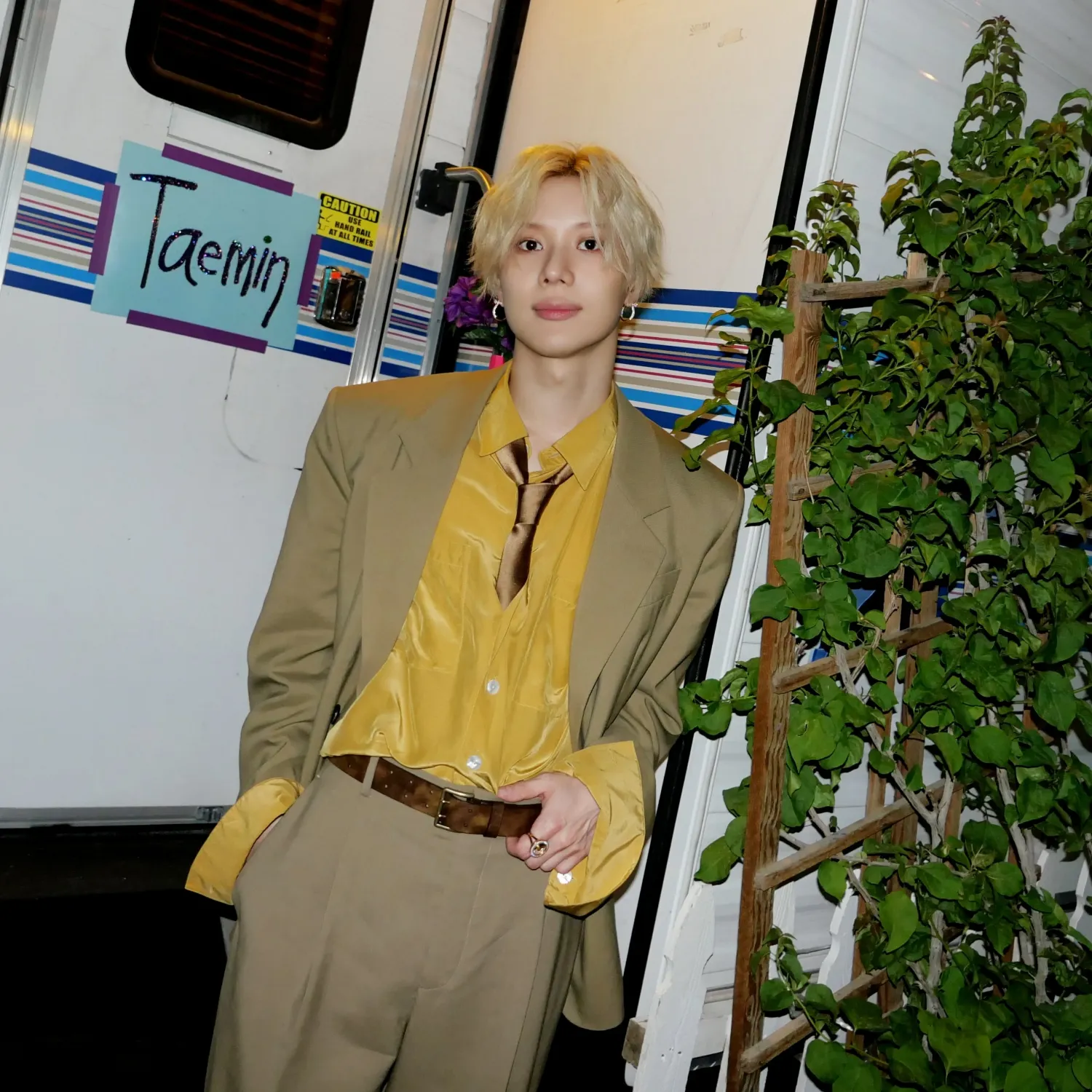 テミン (SHINee)の最近の活動写真