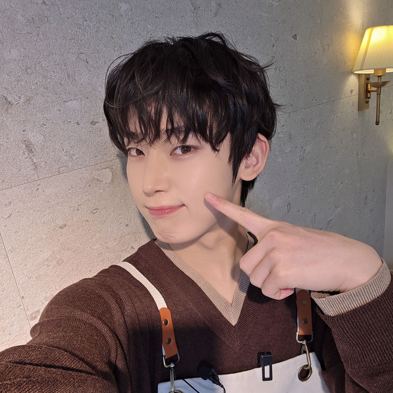 선우 (ENHYPEN) 최근 활동샷