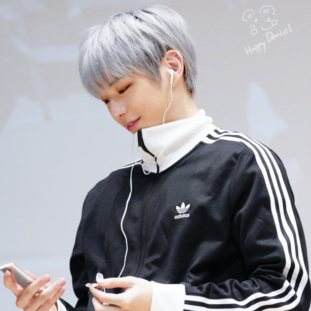 Foto terbaru Kang Daniel