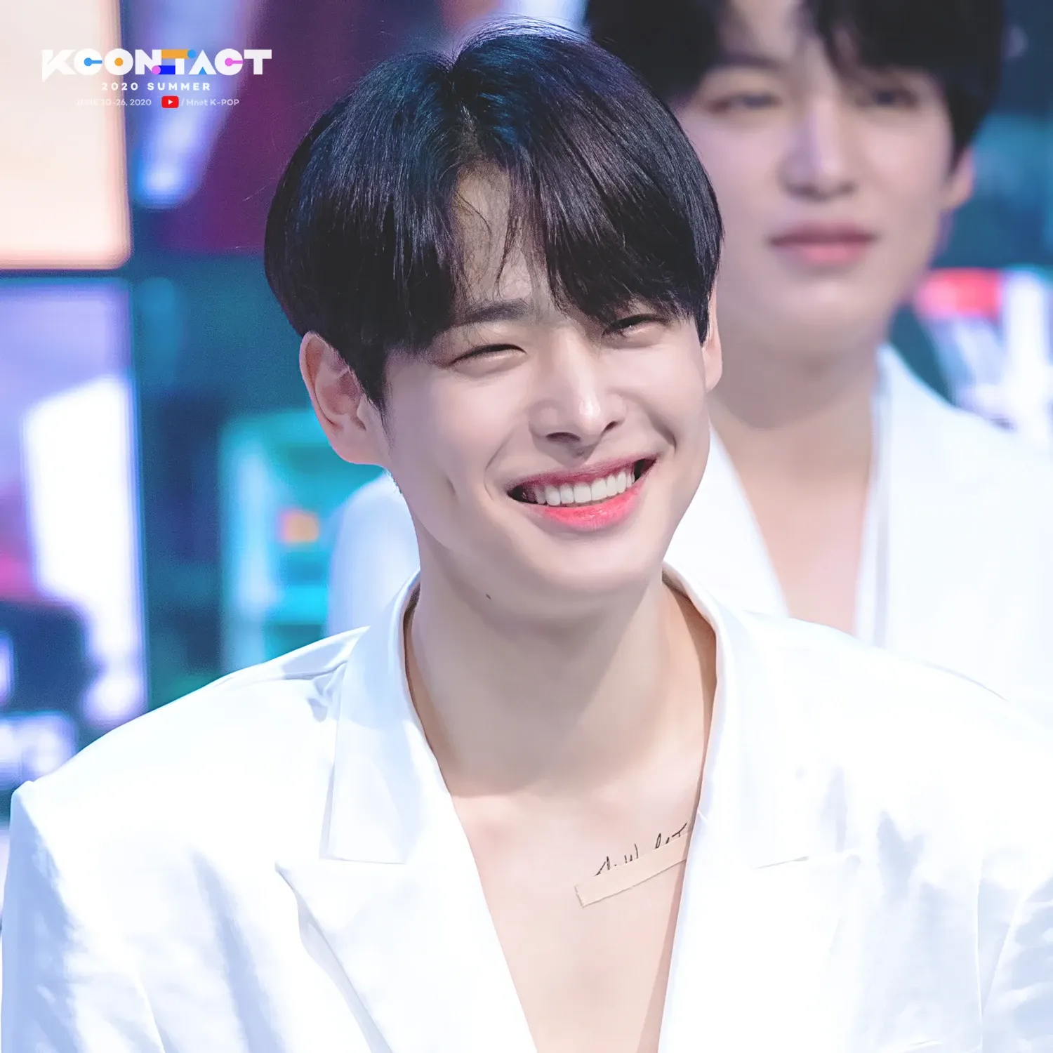 Behind-the-scenes cut of VICTON