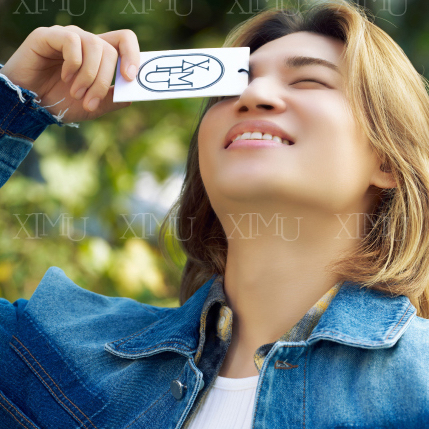 A moment captured by Daesung (BIGBANG)'s fan