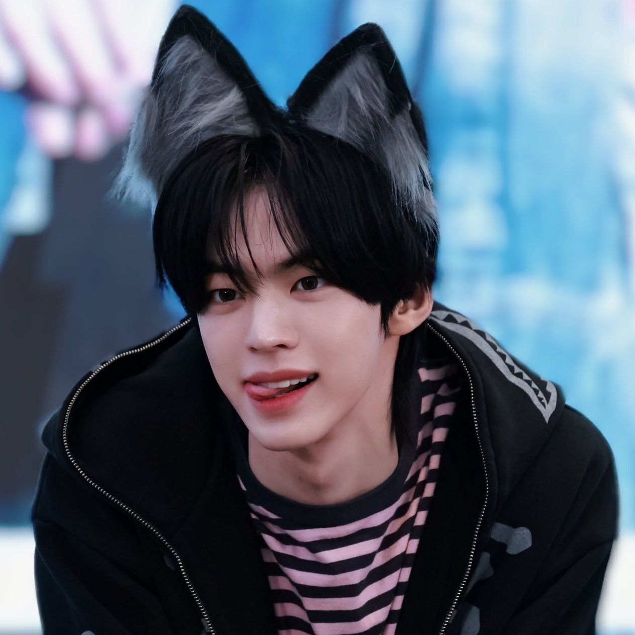 Momen yang diabadikan oleh penggemar Dohoon (TWS)