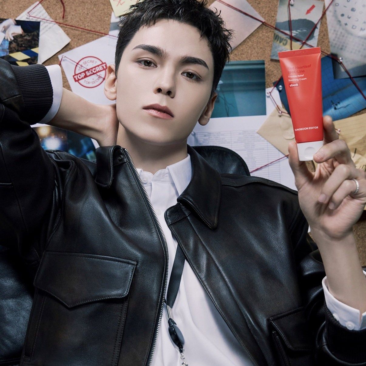 Momen yang diabadikan oleh penggemar SEVENTEEN