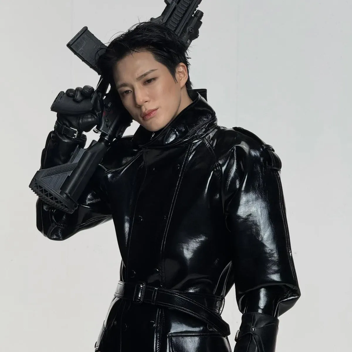 Recent activity shot of Jeno (NCT DREAM)