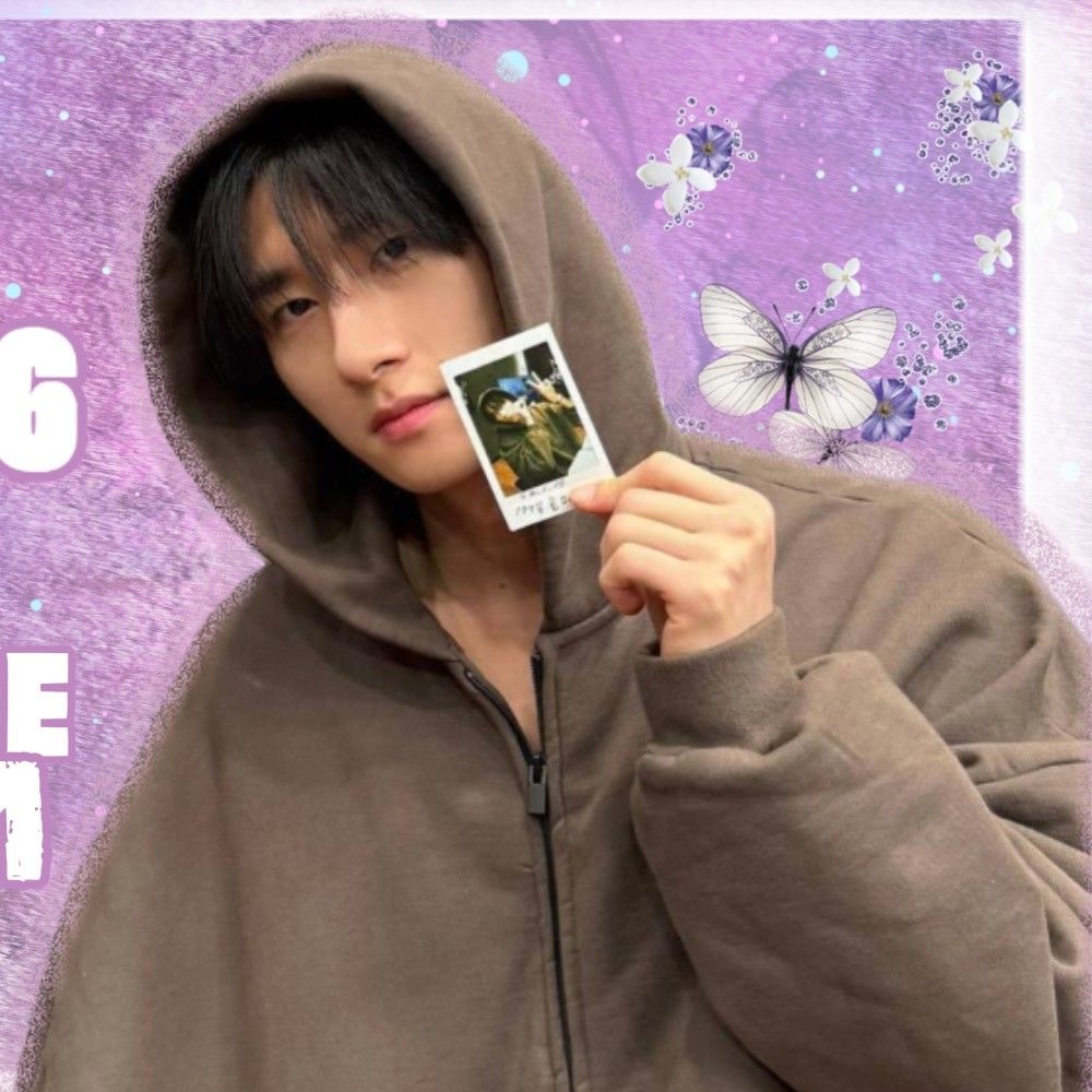 Recent activity shot of I.M (MONSTA X)