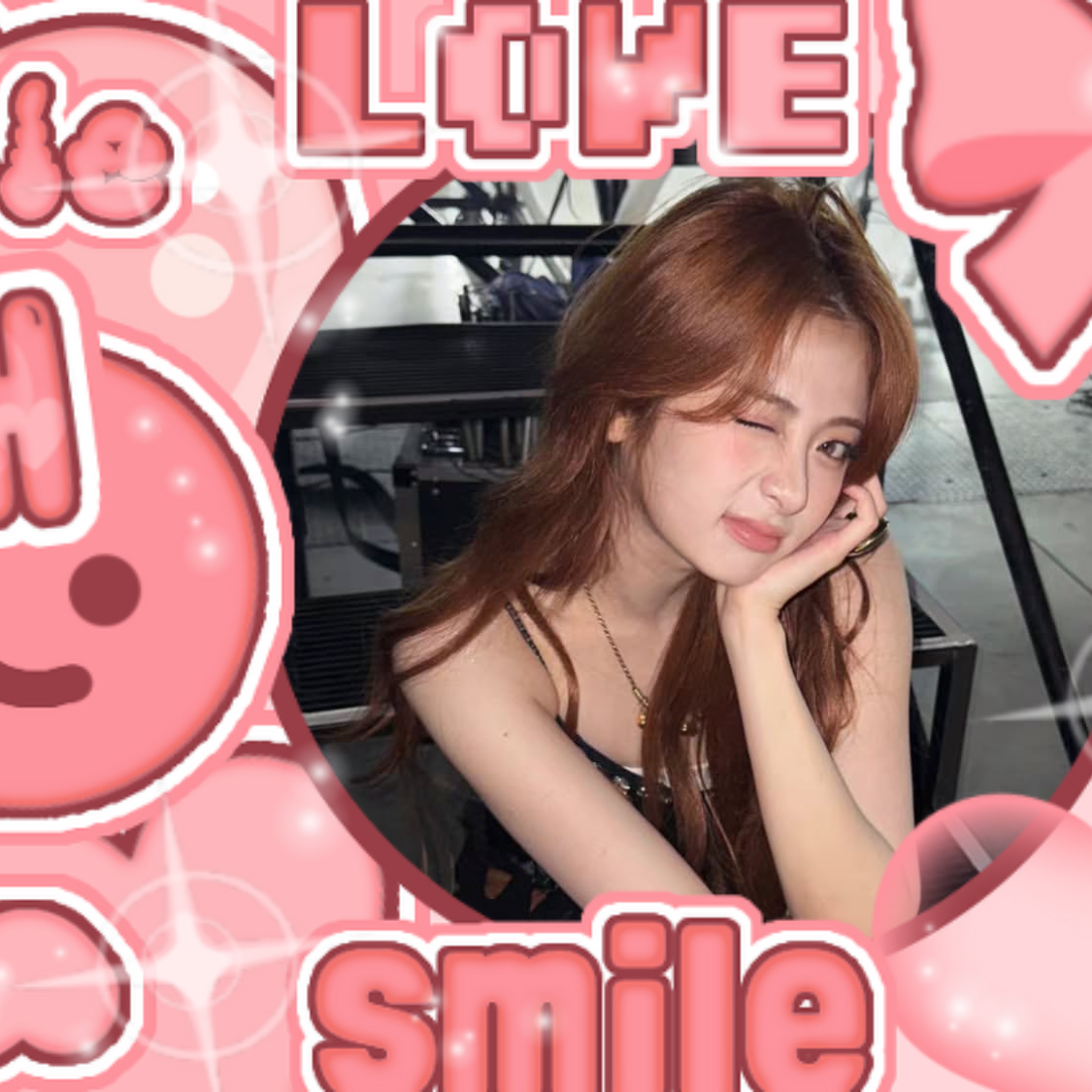 許允眞 (LE SSERAFIM)的最新活動照片