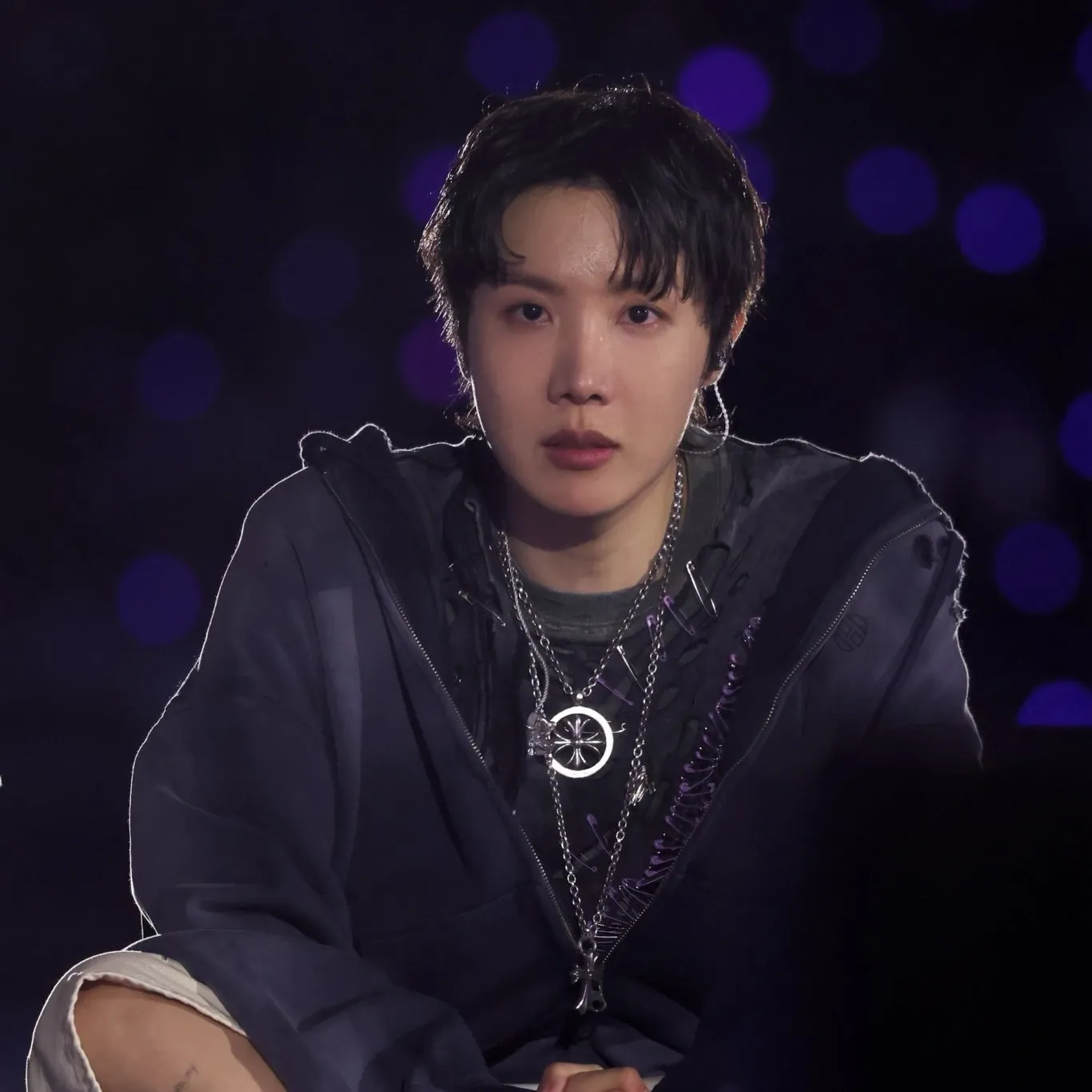 Potret di balik layar j-hope (BTS)