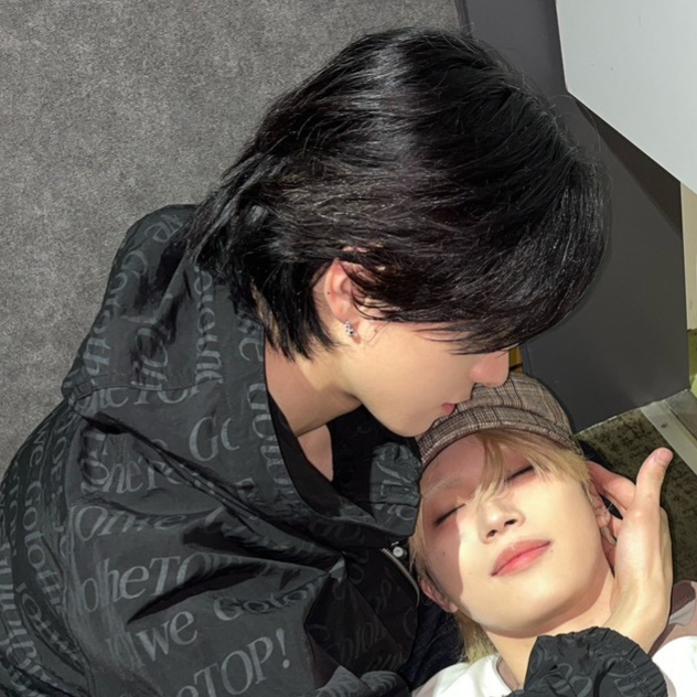 Behind-the-scenes cut of Sato Keigo (JO1)