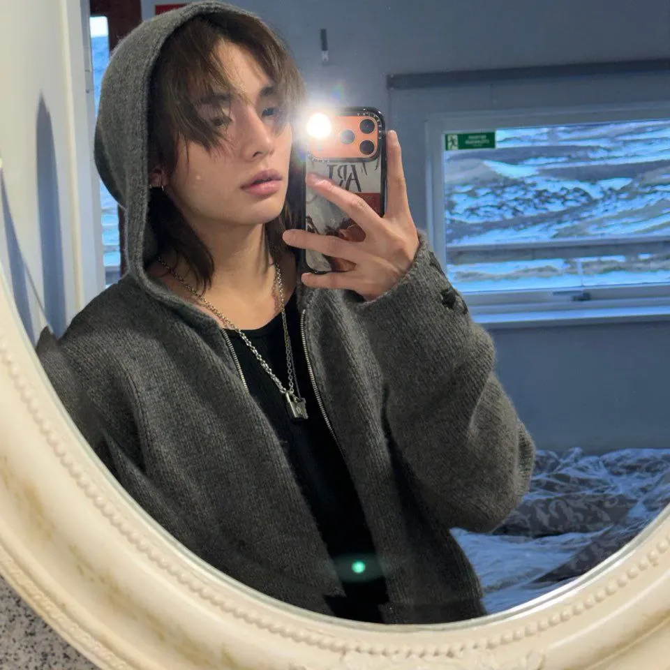 Latest photo of Stray Kids