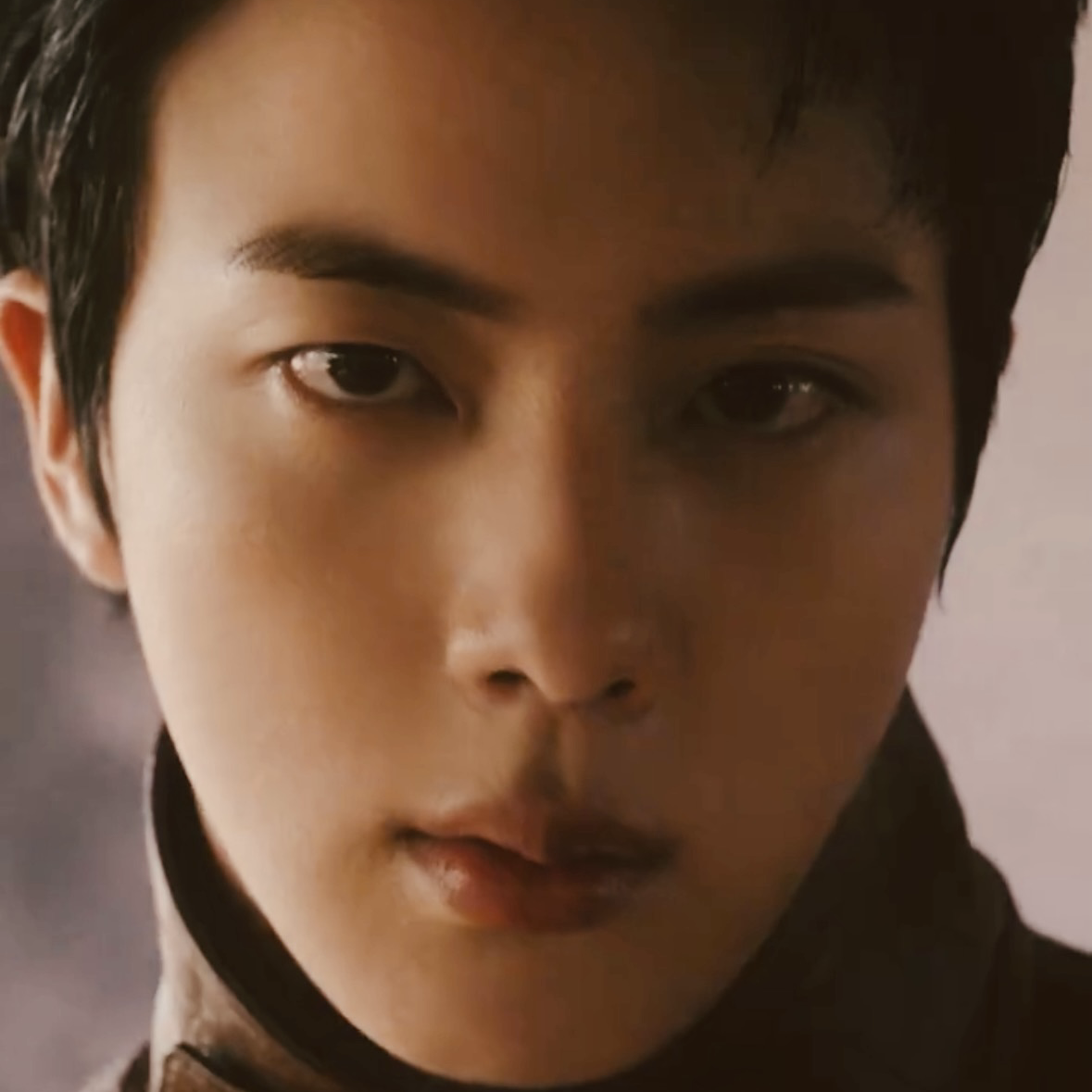 Momen yang diabadikan oleh penggemar Jin (BTS)