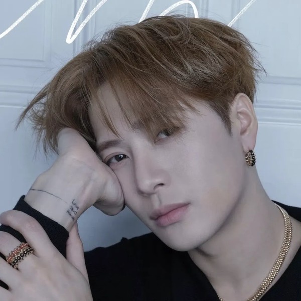 Signature photo of Jackson (GOT7) capturing their charm