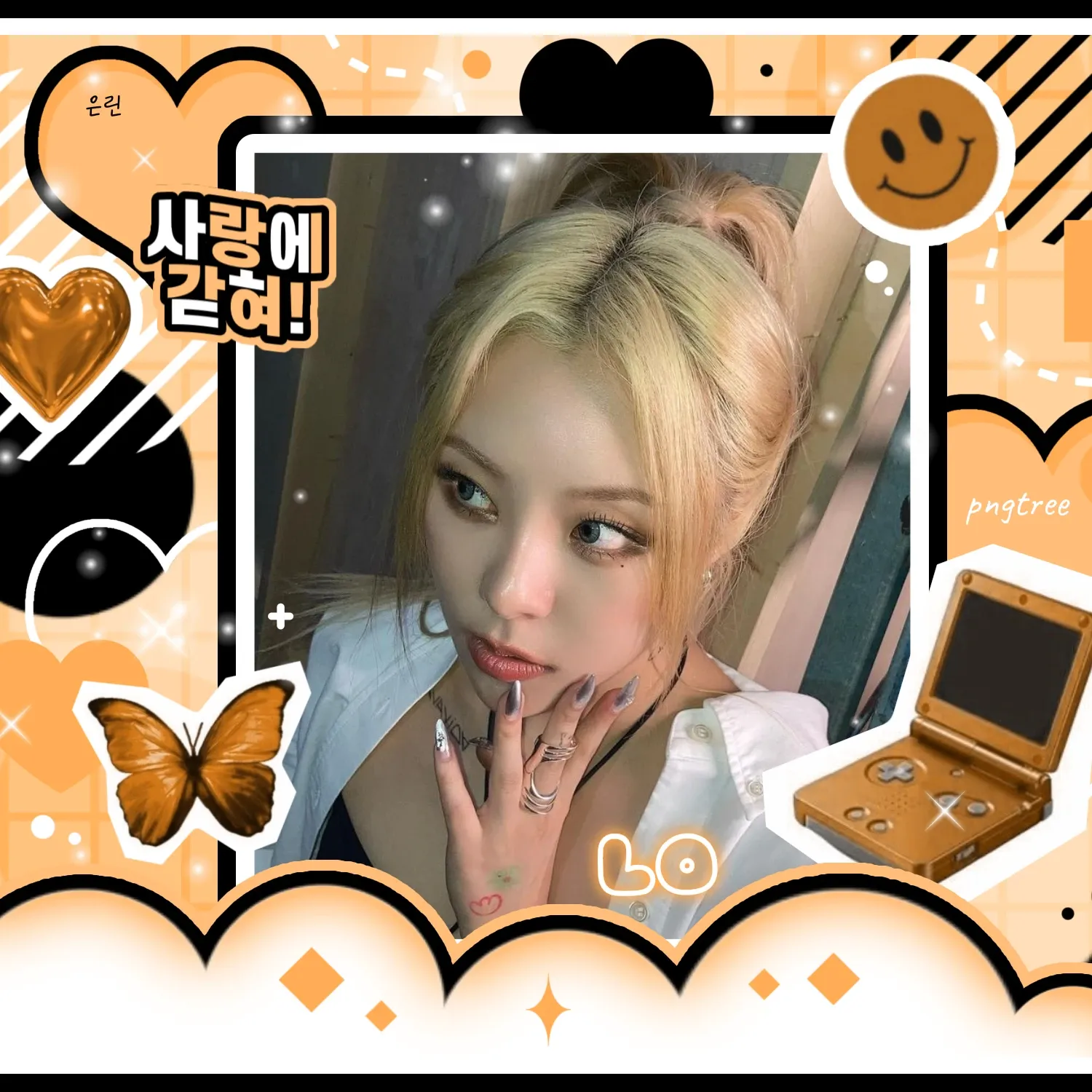 Behind-the-scenes cut of Wheein (MAMAMOO)