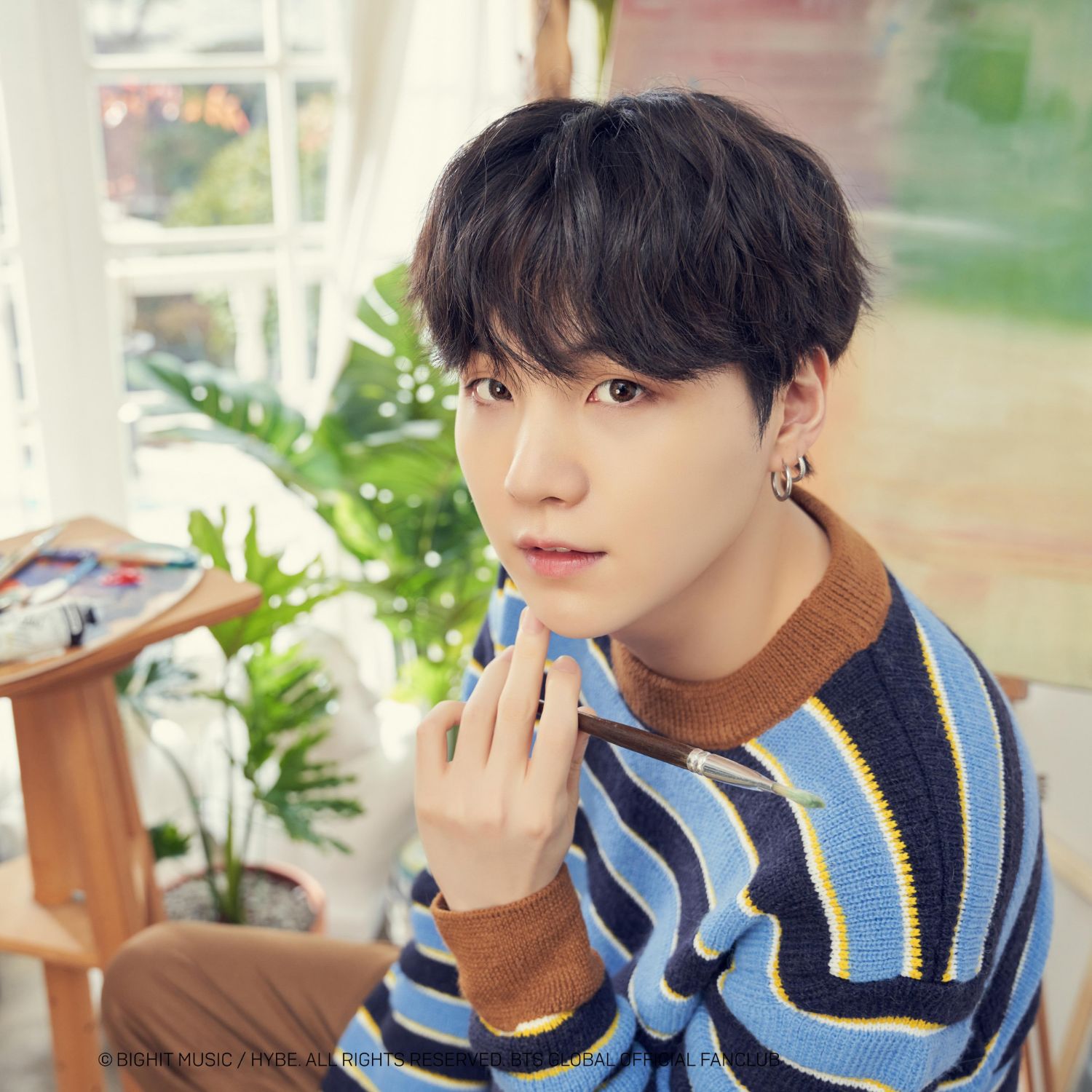 SUGA (BTS)の最新写真