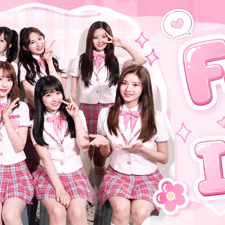 아이즈원 최근 활동샷