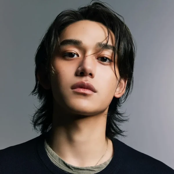 Shining profile picture of LUCAS on today's Choeaedol