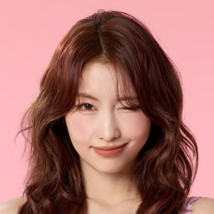 Latest photo of Momo (TWICE)