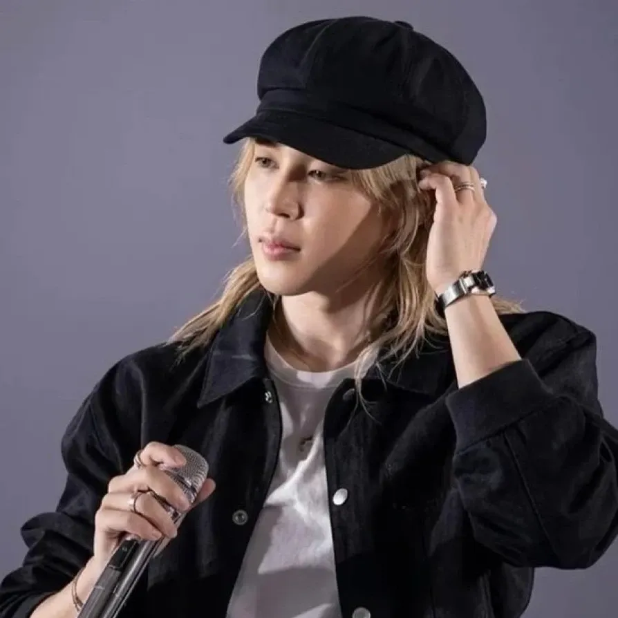 A moment captured by BTS's fan