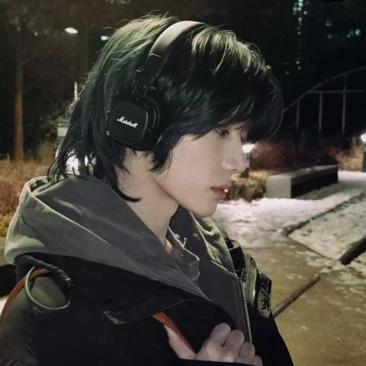 Behind-the-scenes cut of Beomgyu (TOMORROW X TOGETHER)