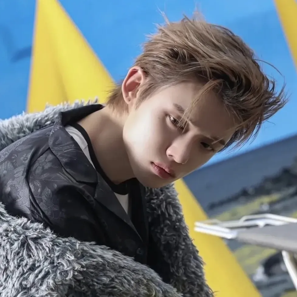 Potret di balik layar Yeonjun (TOMORROW X TOGETHER)