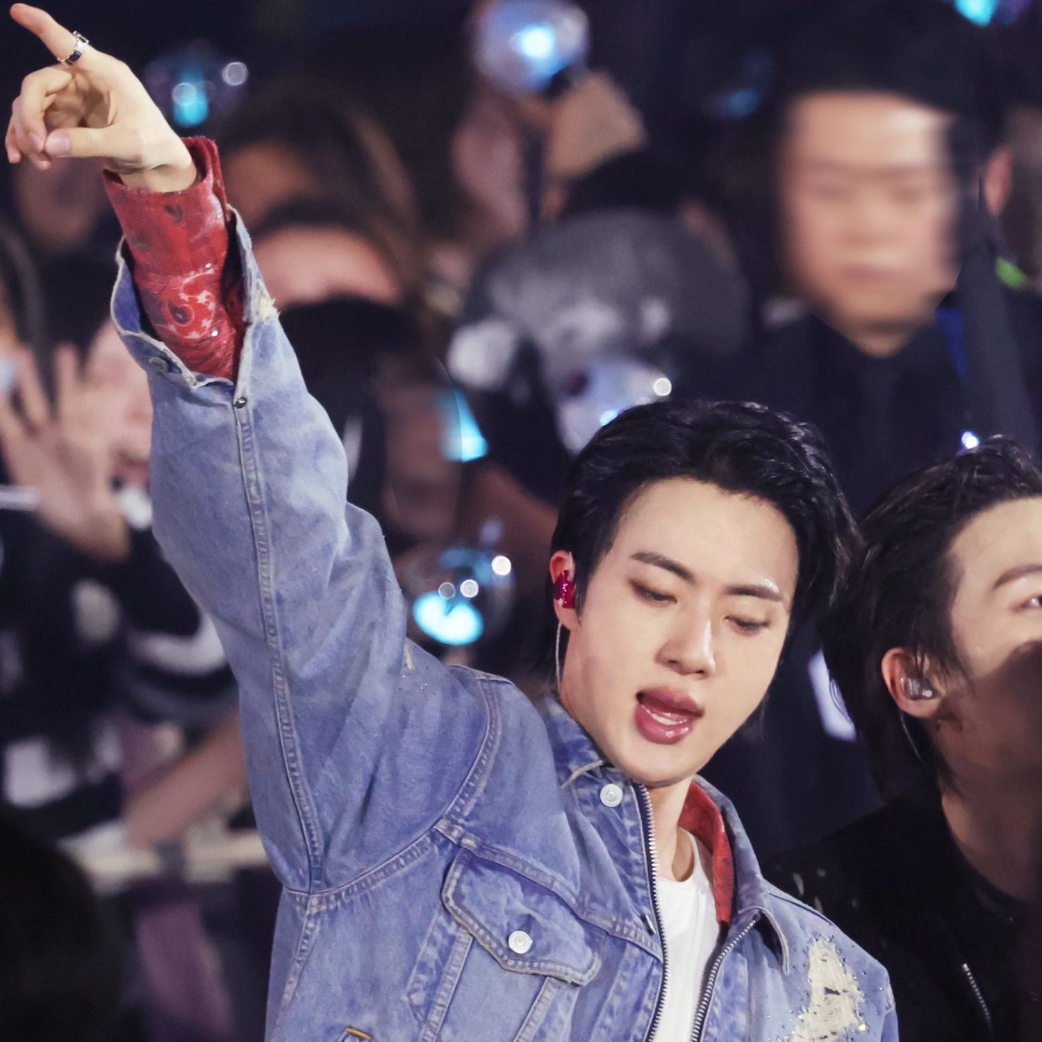 방탄소년단 최근 활동샷