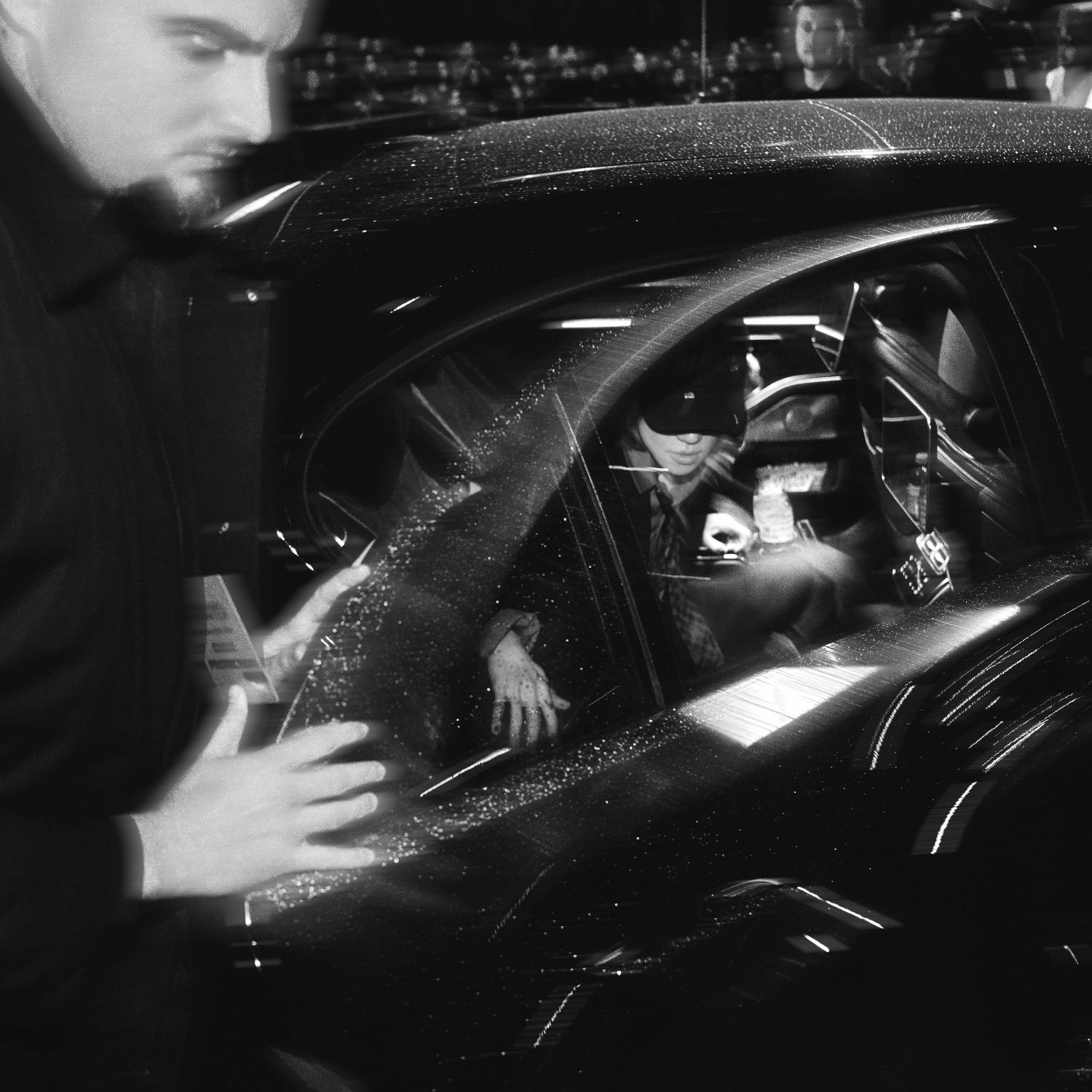 Recent activity shot of The 8 (SEVENTEEN)