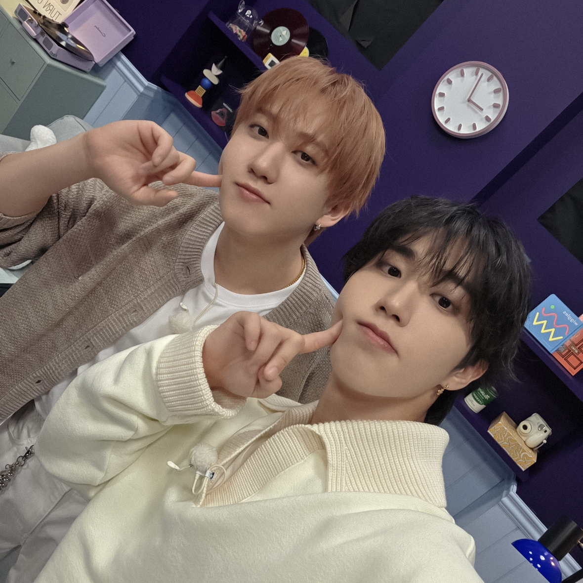 Stray Kids 최근 활동샷