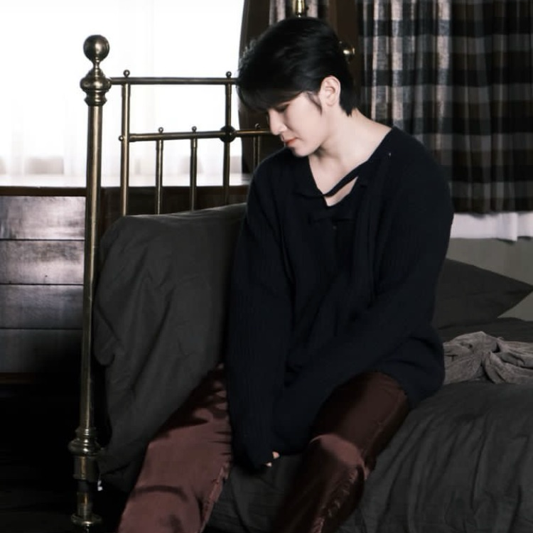 Woozi (SEVENTEEN)粉丝拍下的瞬间