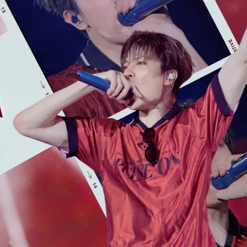 Recent activity shot of So Junghwan (TREASURE)