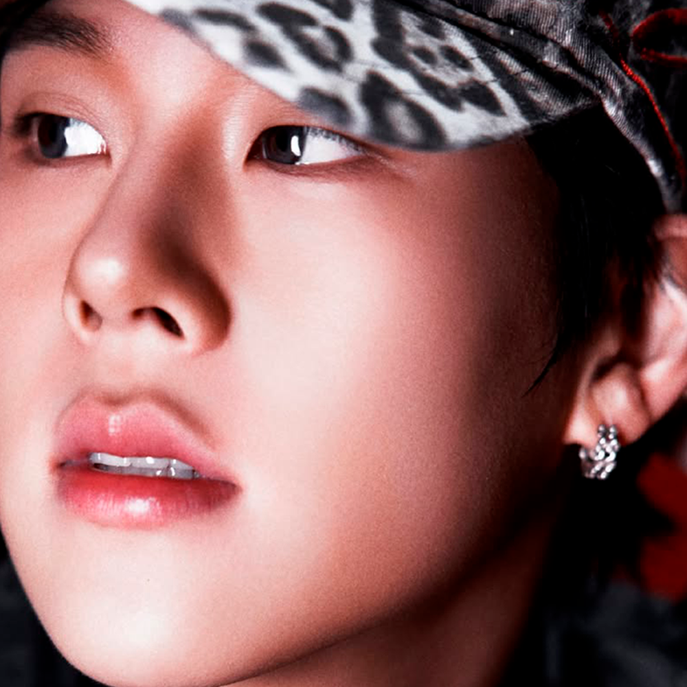 A moment captured by Joohoney (MONSTA X)'s fan