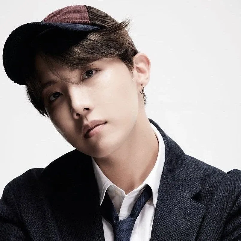 Recent activity shot of j-hope (BTS)
