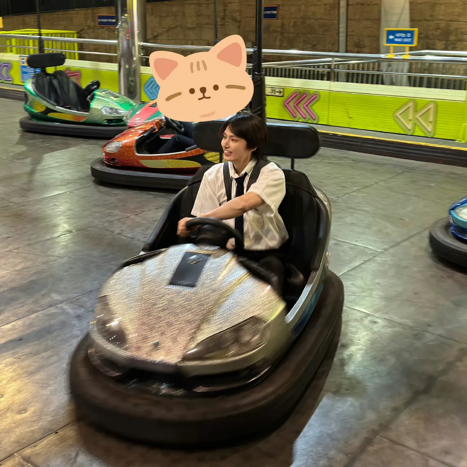 Latest photo of Jun (SEVENTEEN)