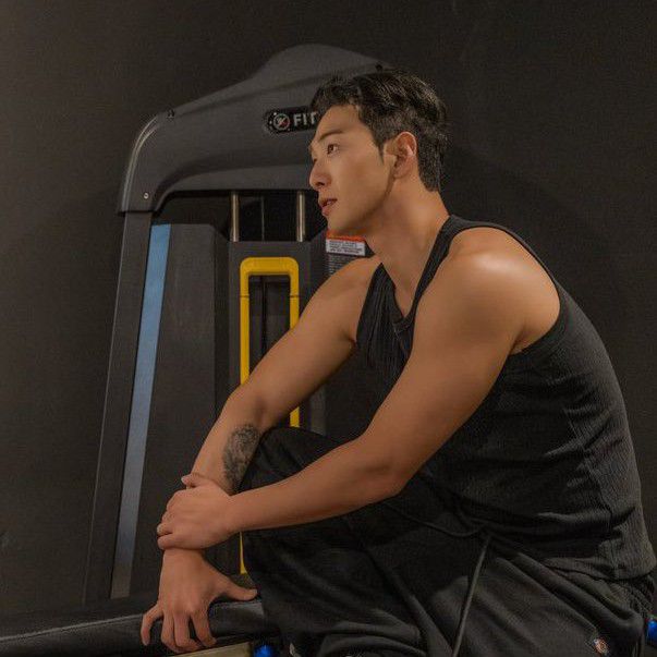 Latest photo of Baekho