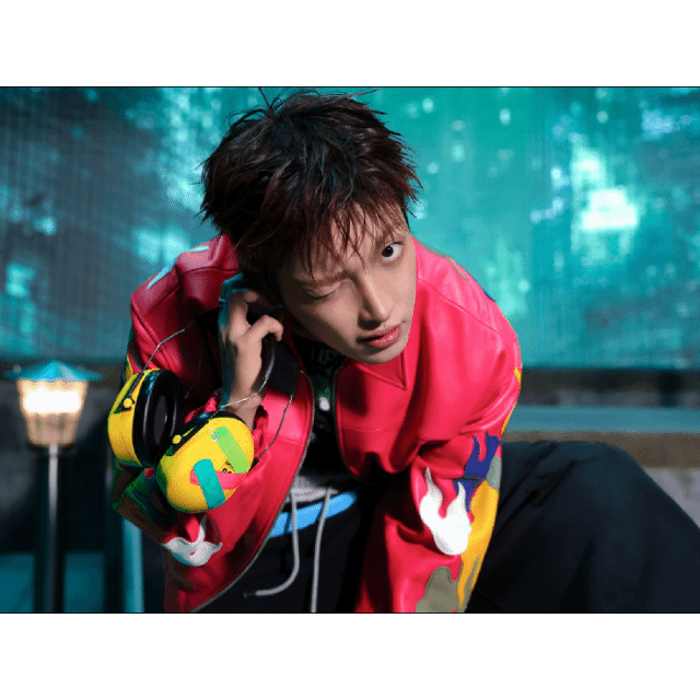 ATEEZ粉絲拍下的瞬間