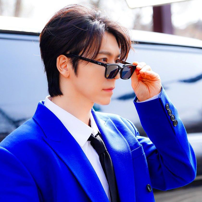 Foto terbaru Donghae (Super Junior)