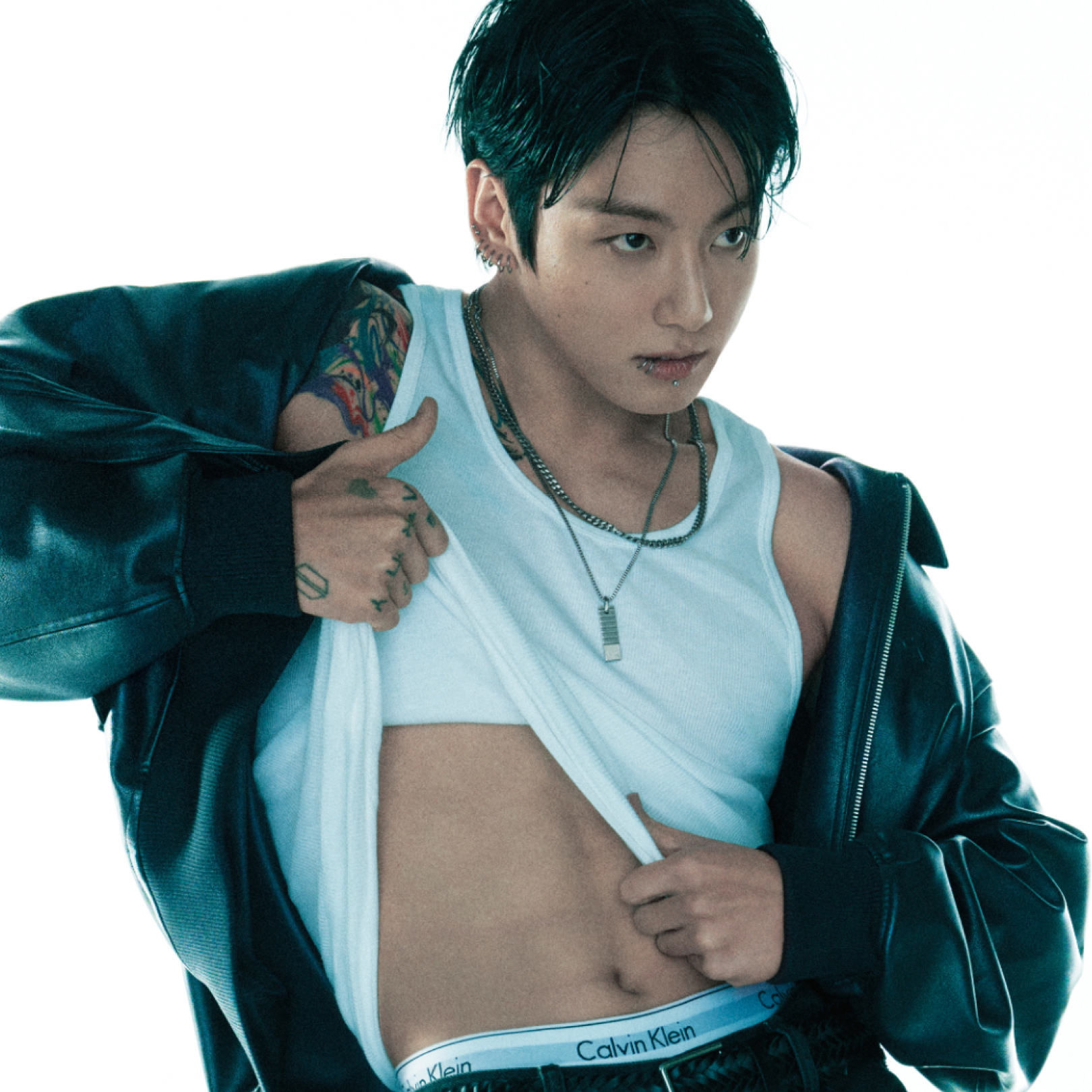 Latest photo of Jungkook (BTS)