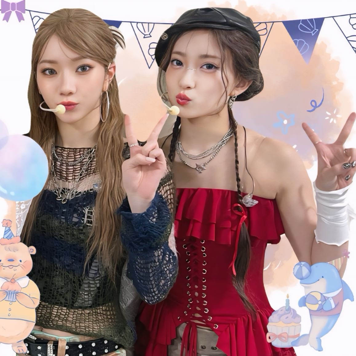 Behind-the-scenes cut of Sakaguchi Rino (IS:SUE)