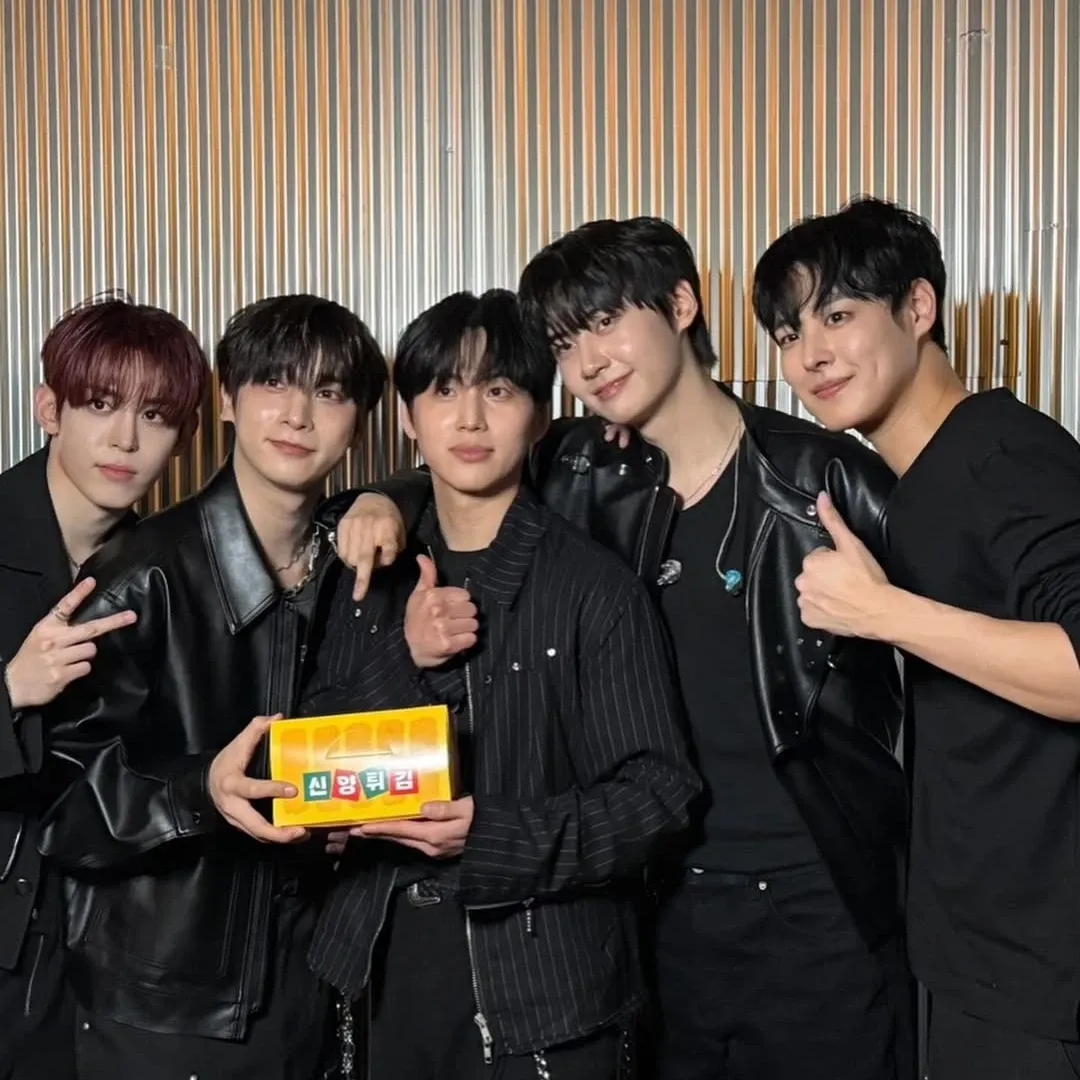 Latest photo of Hangyul (POLARIX)