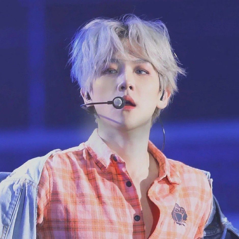 백현 (EXO) 팬이 찍은 순간